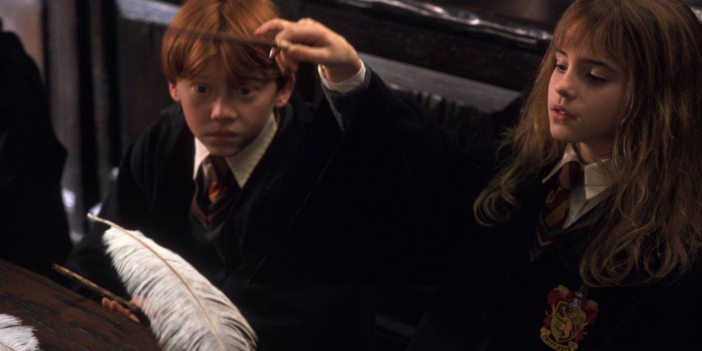 Harry Potter 10 Most Annoying Things Hermione Ever Did