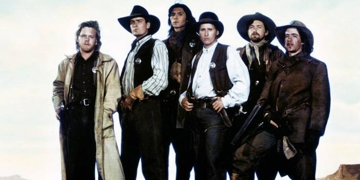 Young Guns 3 Updates Why It Never Happened Screen Rant Young Guns 3 Updates Why It Never Happened Screen Rant