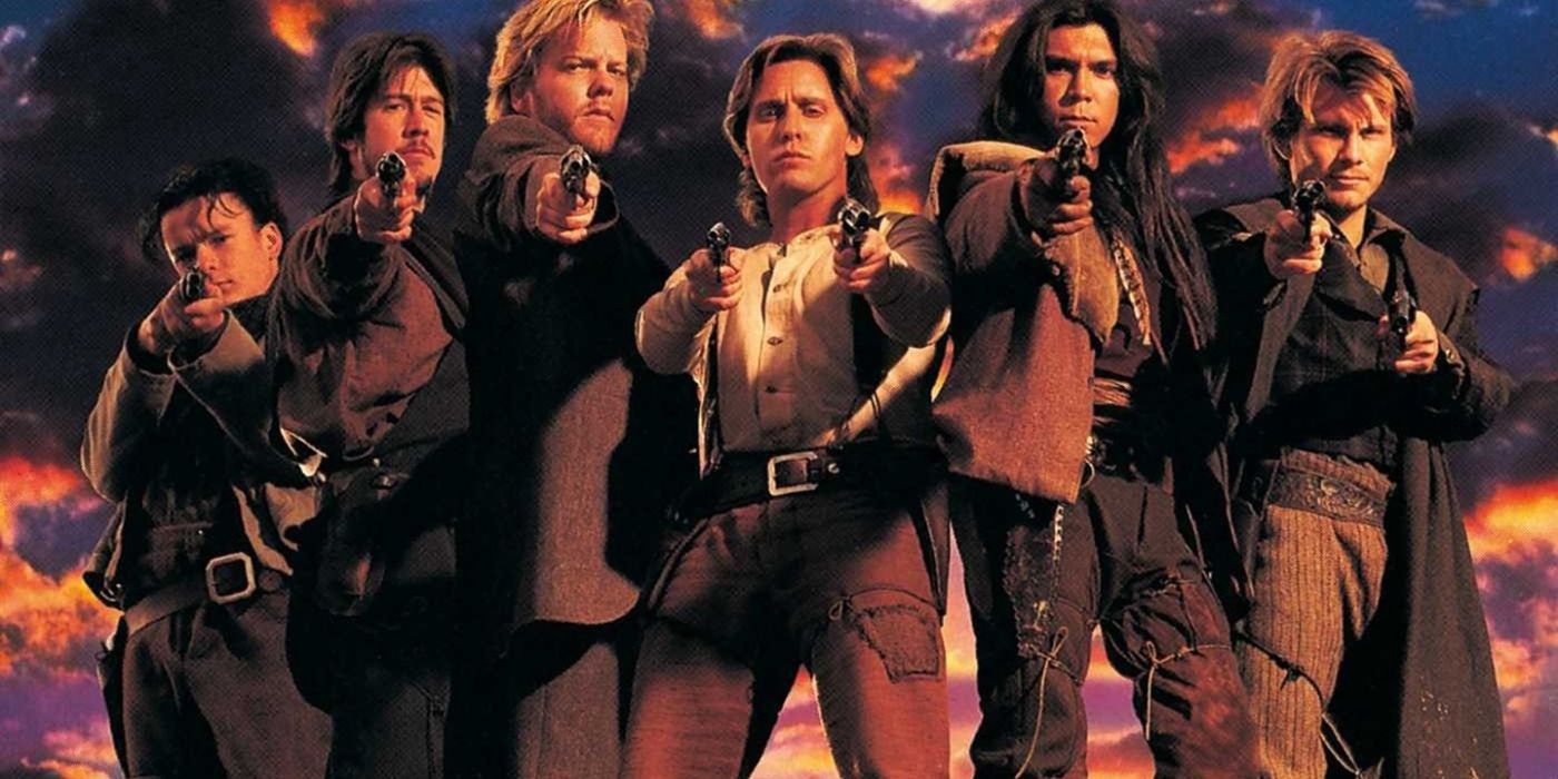 Young Guns 3 Movie Emilio Estevez Says Sequel In The Works