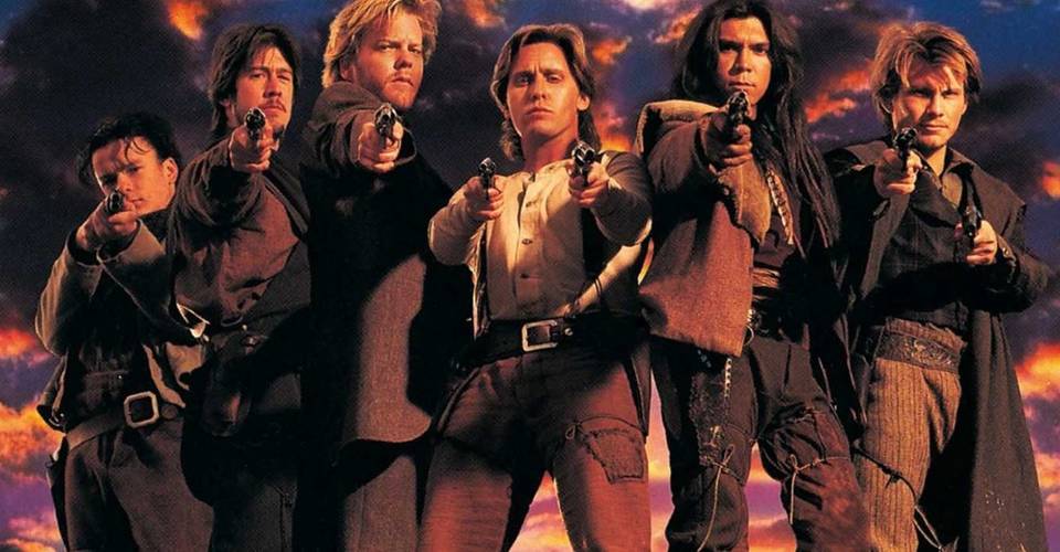Young Guns 3 Updates Why It Never Happened Screen Rant Young Guns 3 Updates Why It Never Happened Screen Rant