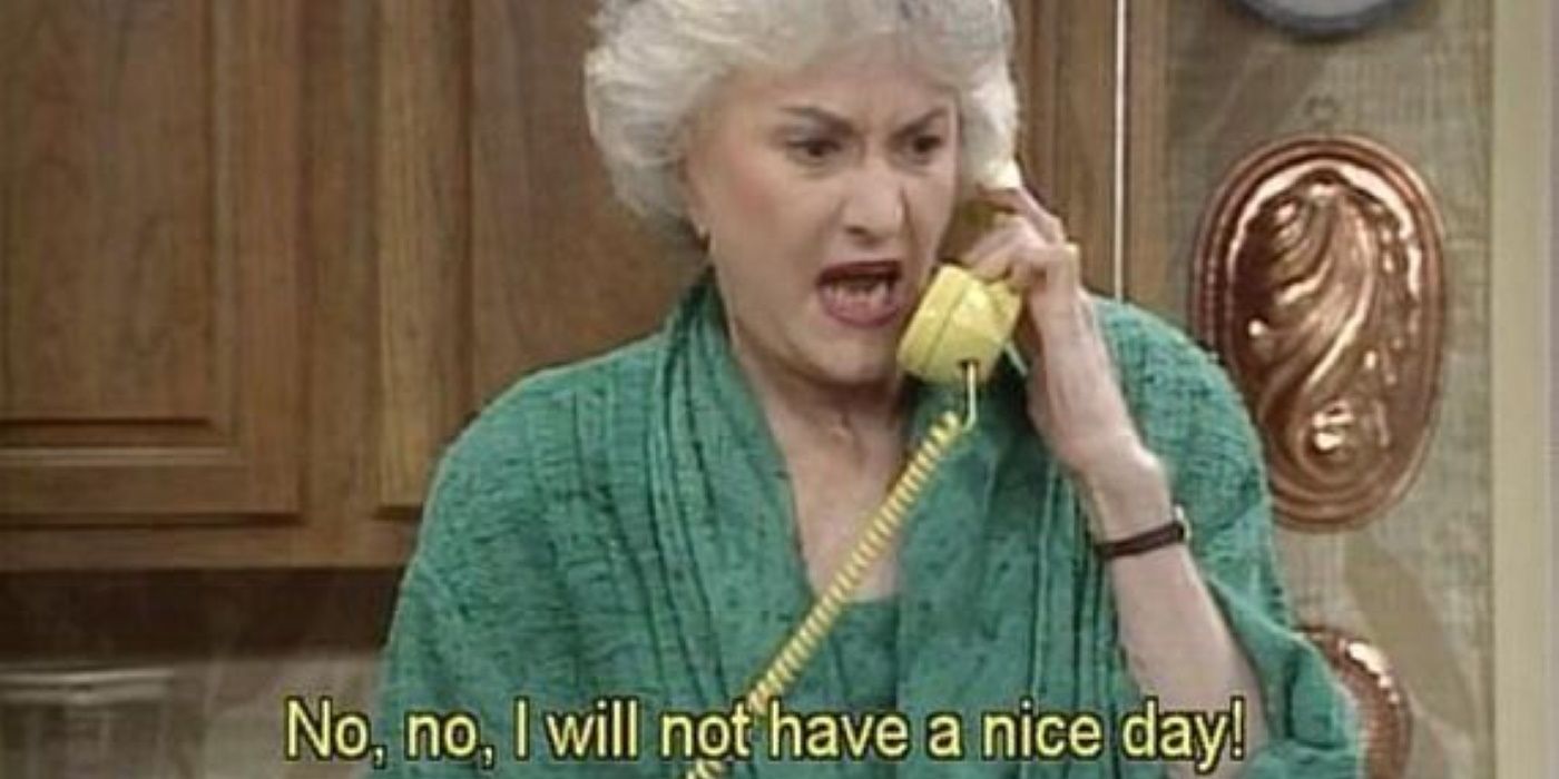 Golden Girls 10 Hilarious Dorothy Memes That Are Too Funny