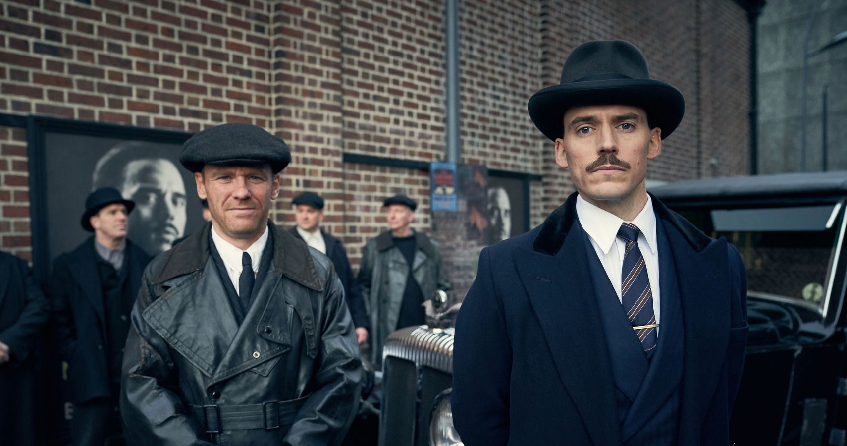 Peaky Blinders (TV Series 2013–2022) - Episode list - IMDb