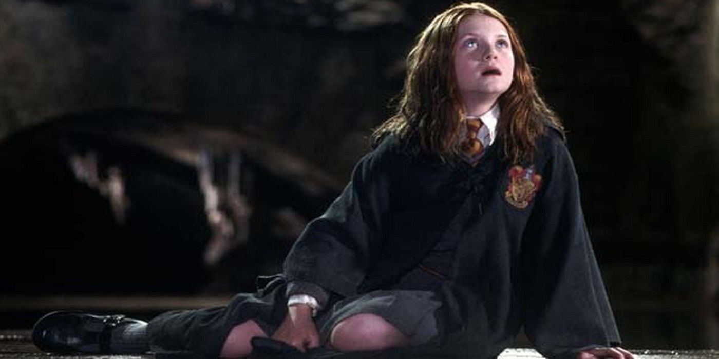2- Opening Chamber Of Secrets