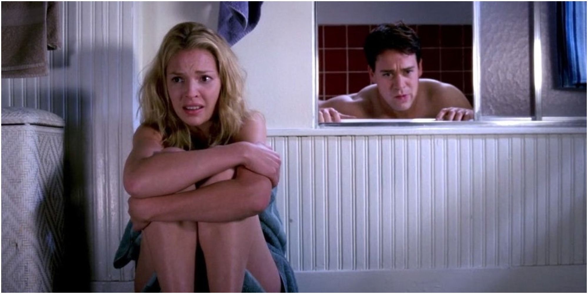 3 George and Izzie