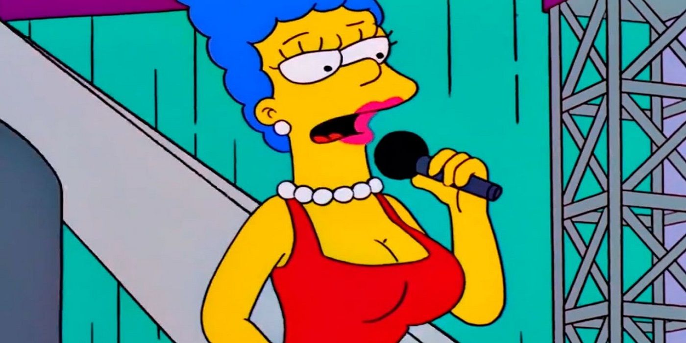 The Simpsons 10 Best Jobs Marge Simpson Has Ever Had Ranked 