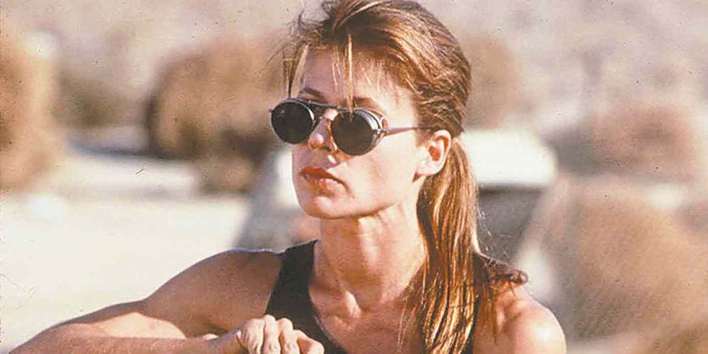 5. Screenrant_Terminator Franchise Moments_Sarah Connor