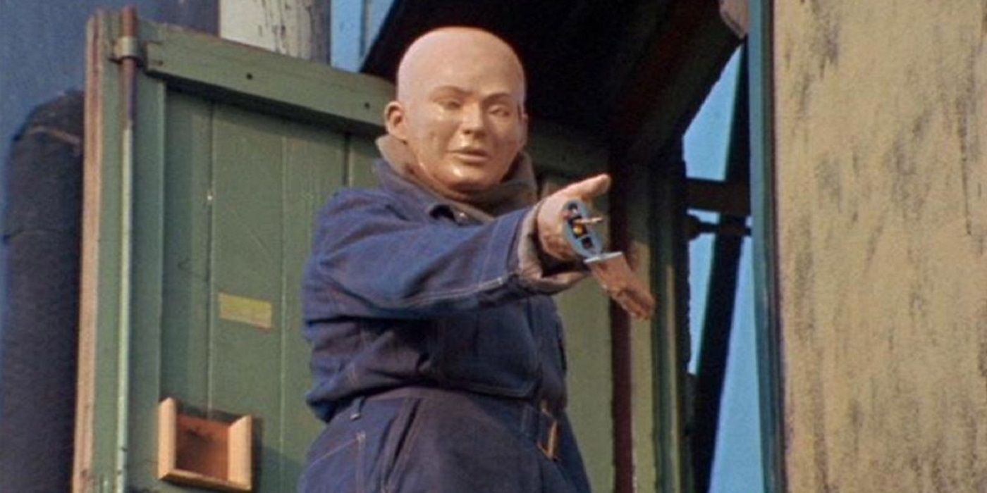 Doctor Who: 10 Characters That Would Have Been Amazing Villains (But ...