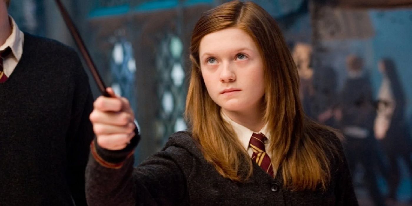 Harry Potter: The 10 Worst Things Ginny Weasley Ever Did