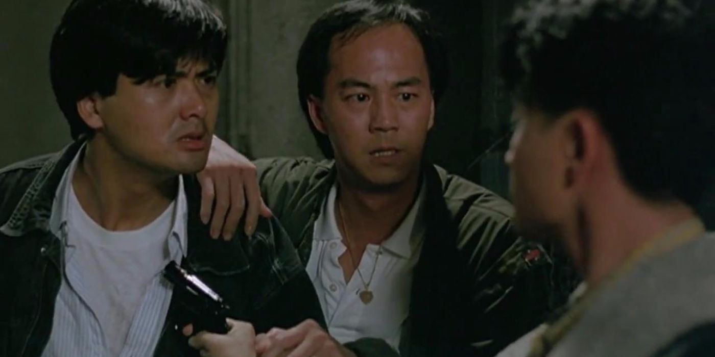 A Better Tomorrow (1986)