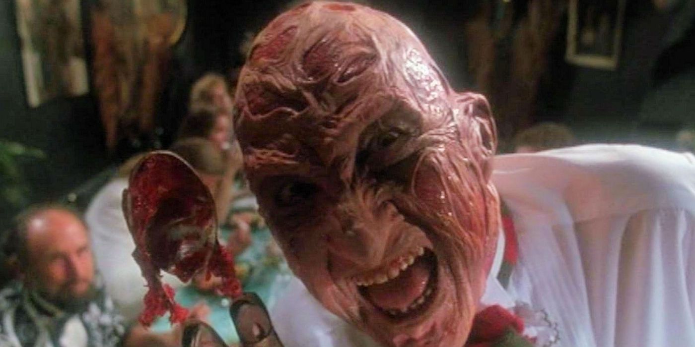 A Nightmare on Elm Street 5 Chef Freddy Krueger