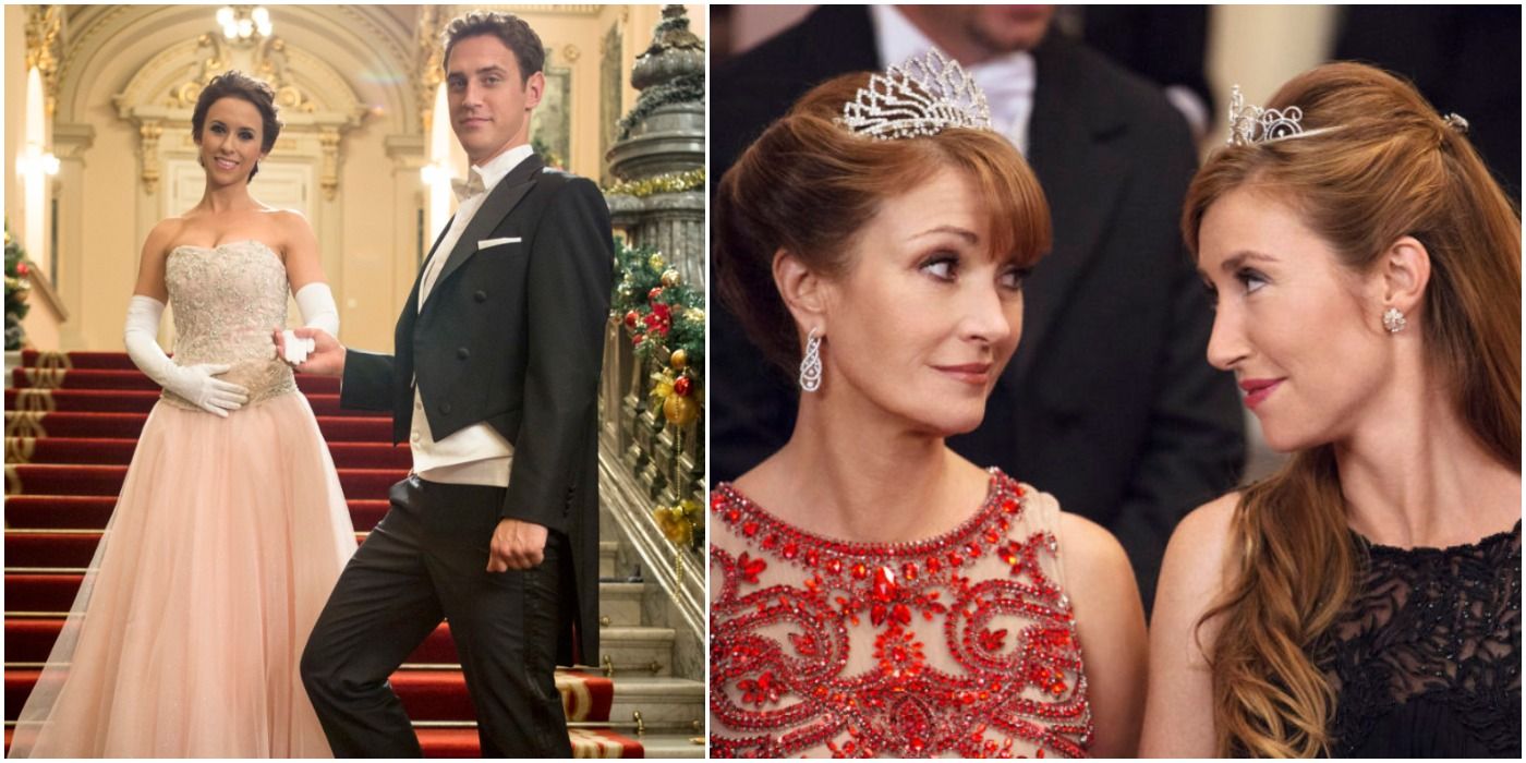A Royal Christmas Replacement