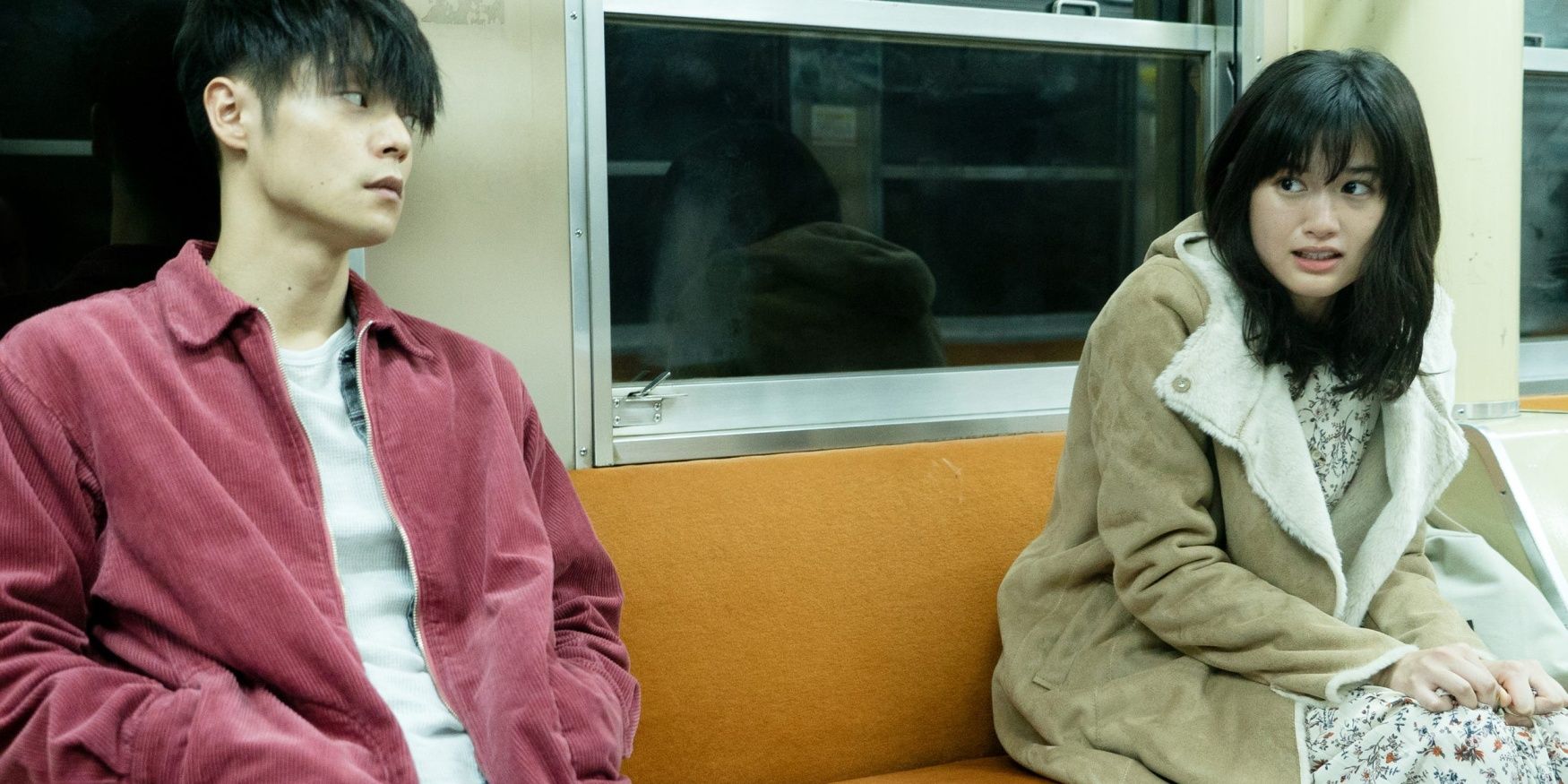 A boxer and call girl in First Love, 2019