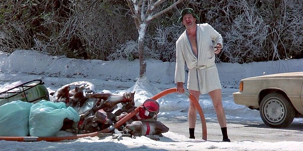 Christmas Vacation The 10 Most Memorable Moments, Ranked