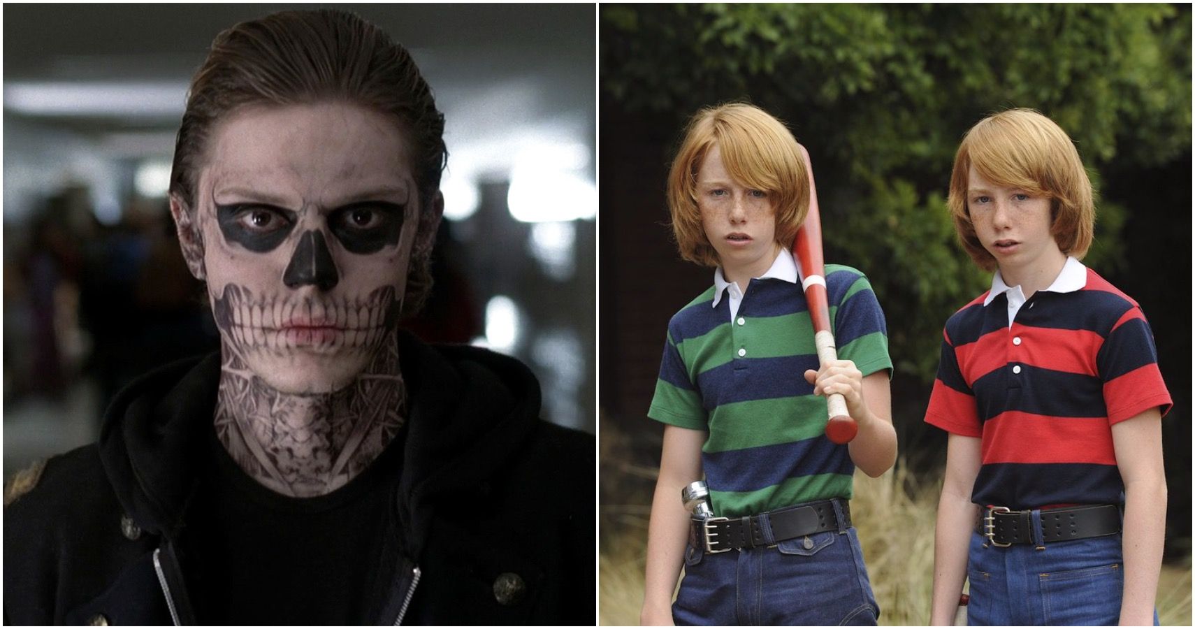 American Horror Story 10 Horror Movie References Made In Murder House