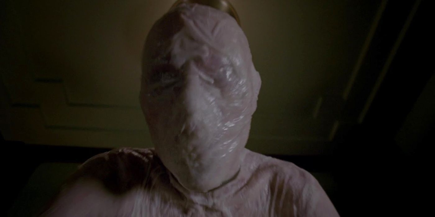 AHS hotel addiction demon