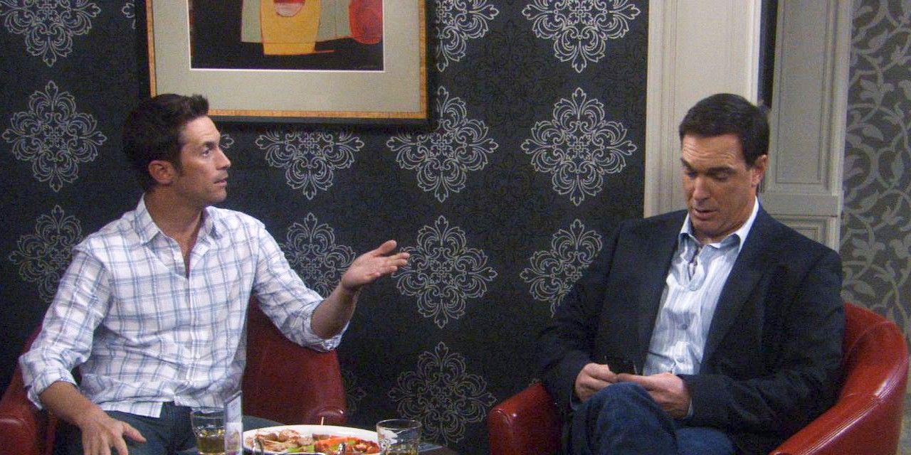 Adam And Jeff Sitting Down