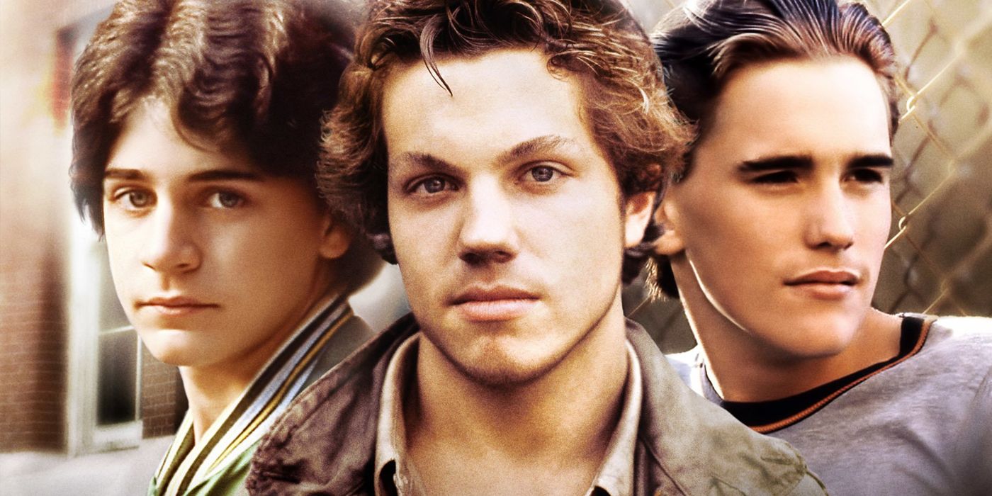 Adam Baldwin Matt Dillon My Bodyguard