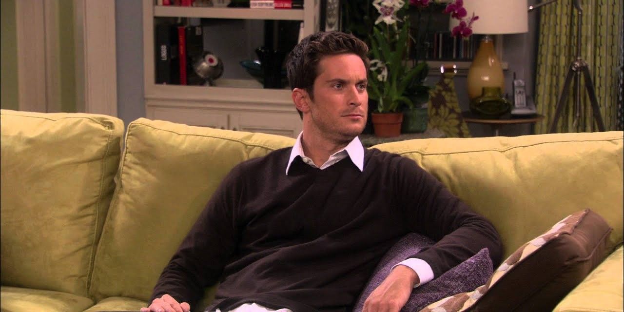 Adam On The Couch