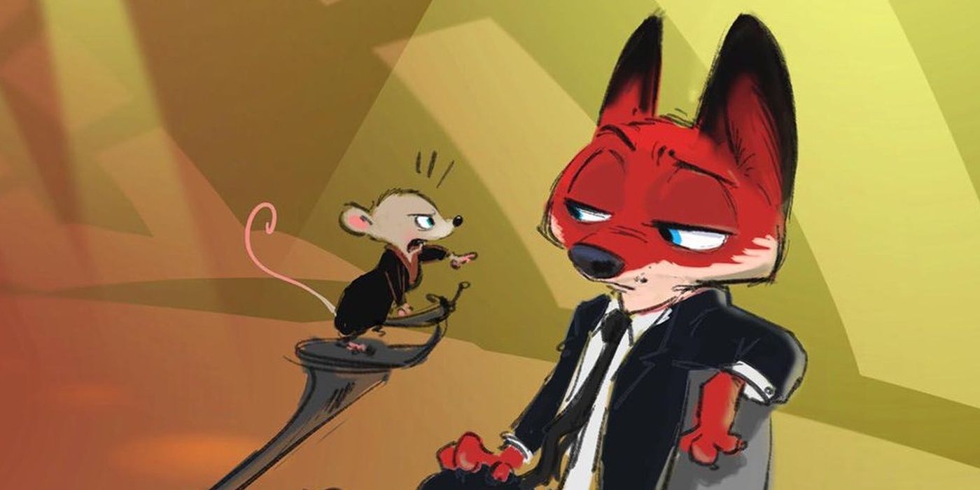 Agent Wilde