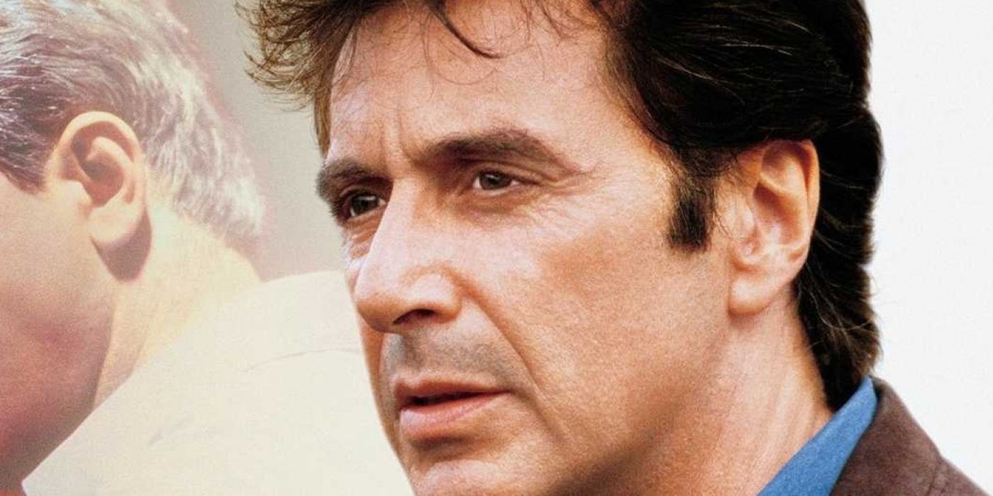Al Pacino in The Insider (1999)