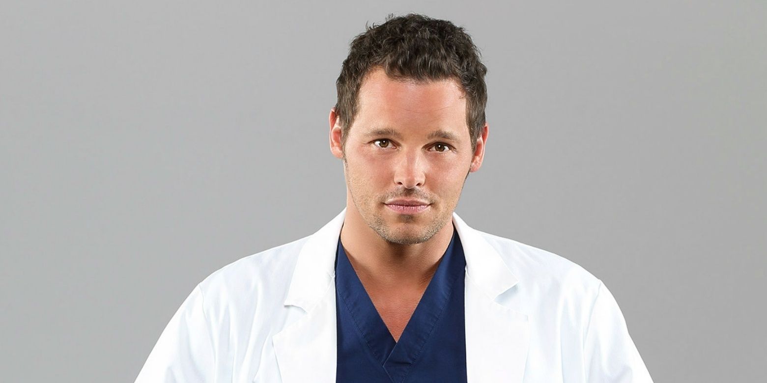 Alex Karev Grey&rsquo;s anatomy Cropped