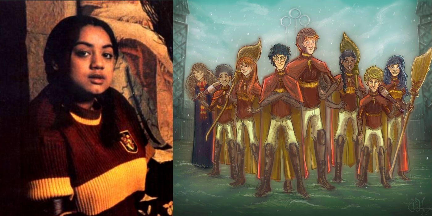 Harry Potter 10 Characters Who Could Have Been Professional Quidditch Players (But Chose A Different Career)