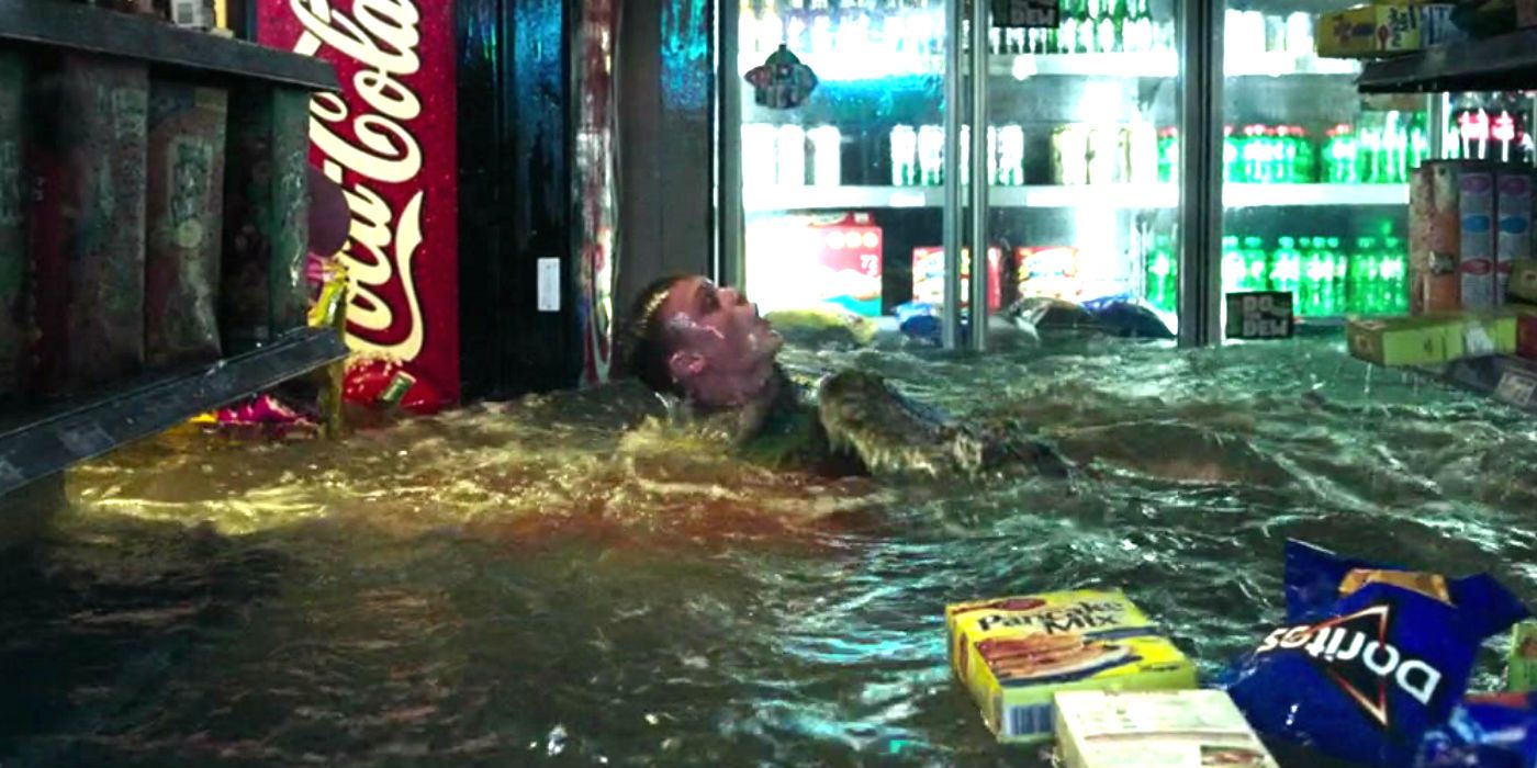 Alligator Attack Crawl
