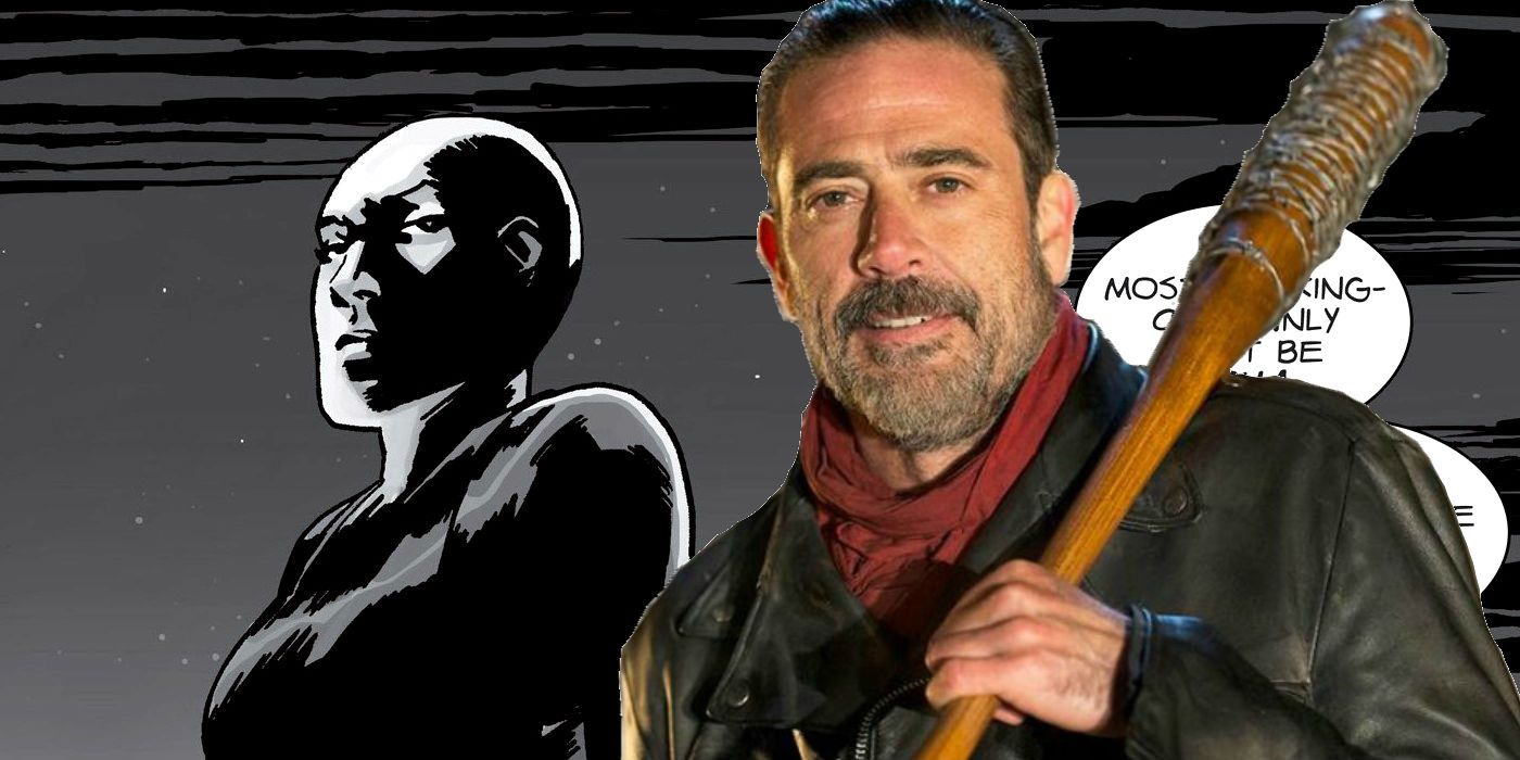 Walking Dead: Negan Meets Alpha - Could Comic Book Locale Be Introduced?