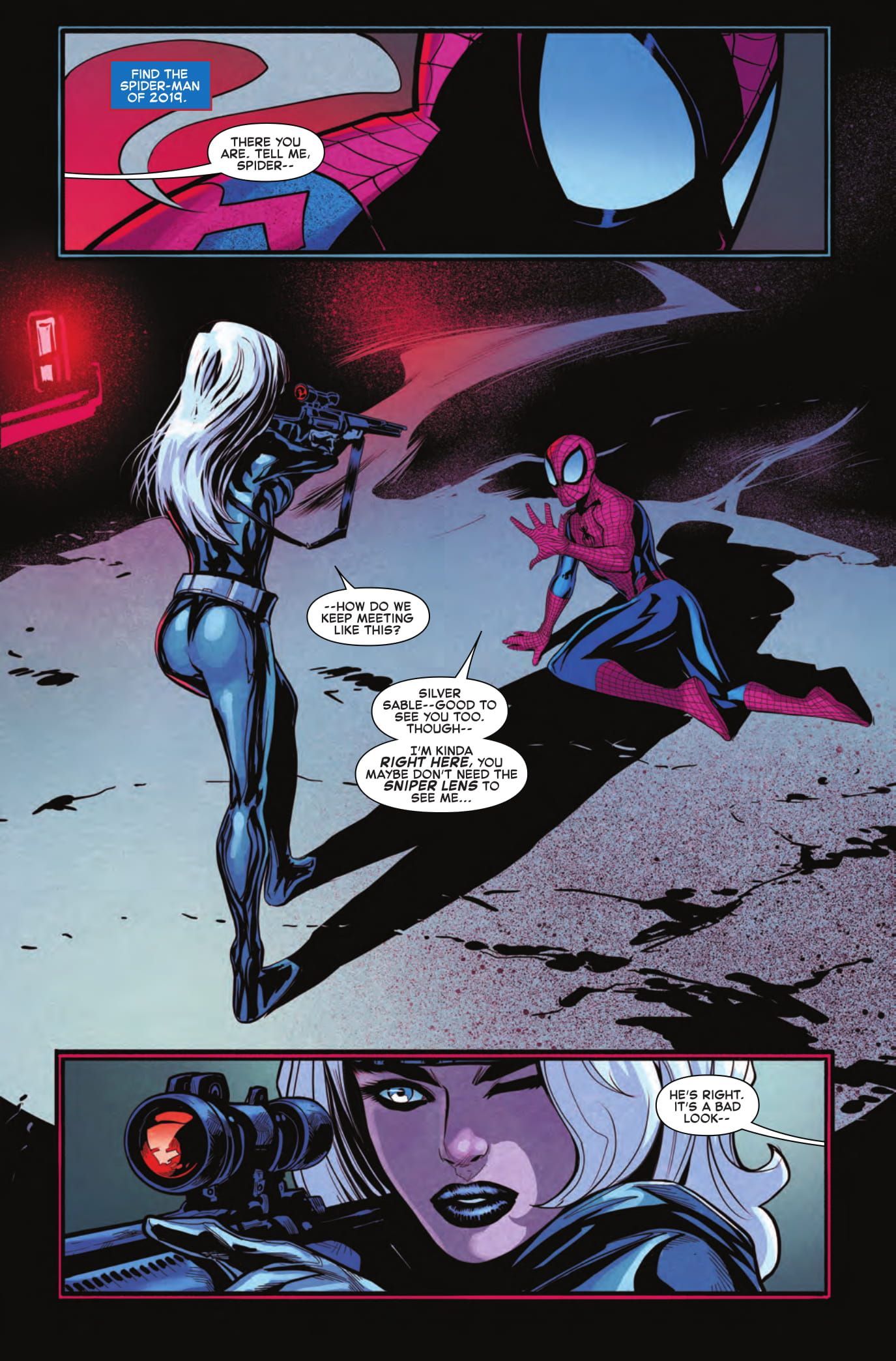 Amazing Spider-Man 33 Preview 4