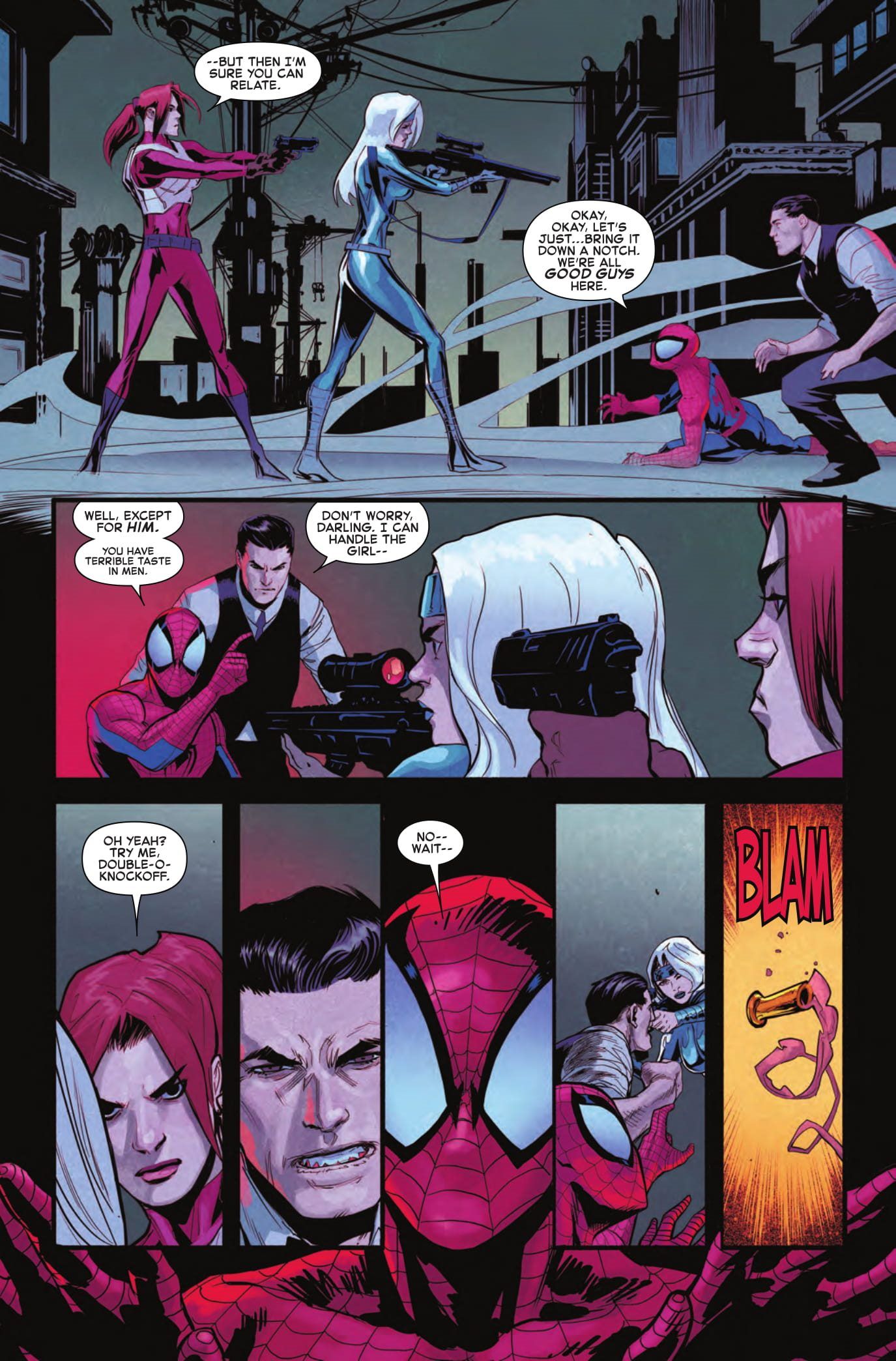 Amazing Spider-Man 33 Preview 5