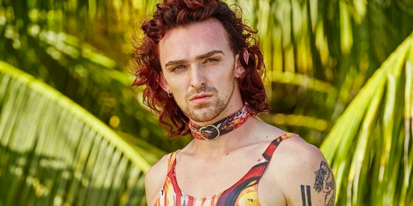 Amo on The Challenge