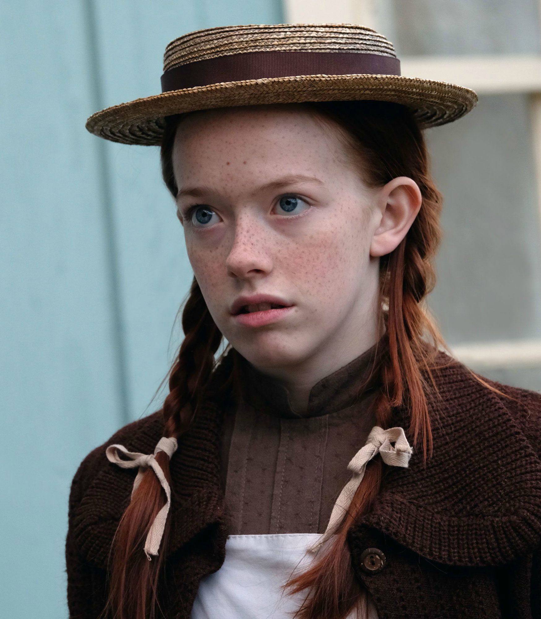 Amybeth McNulty in Anne with an E Vertical