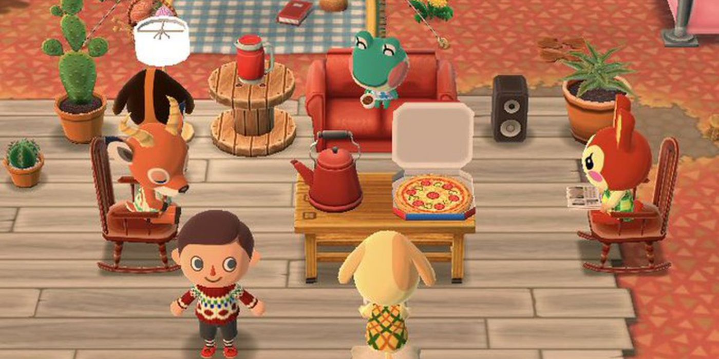 Animal Crossing: Pocket Camp continues to get updated while the newer New Horizons is ignored.