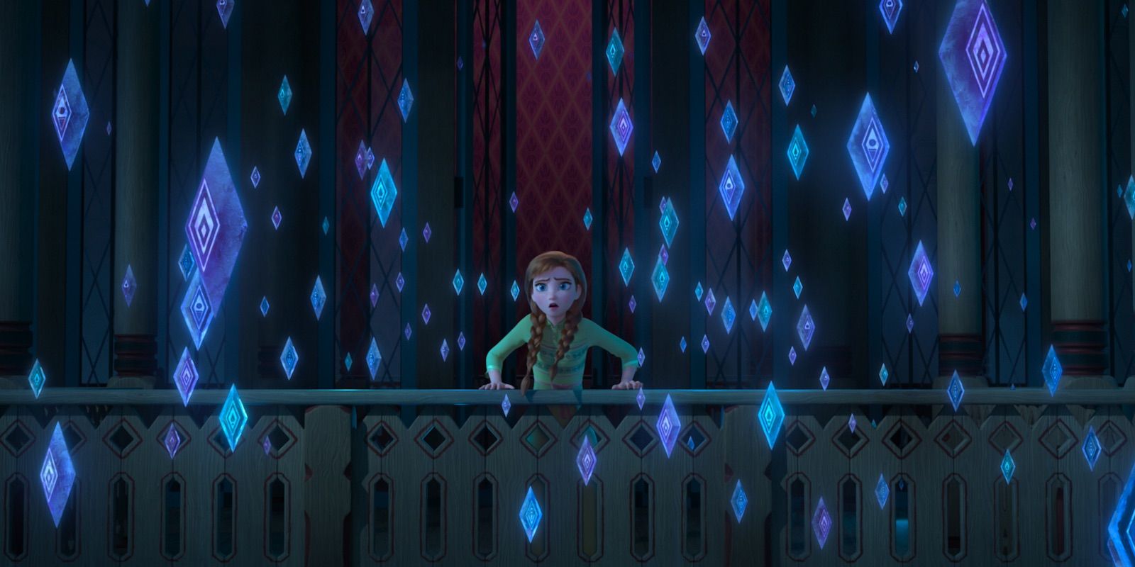 Frozen II Review: Disney’s Sequel is Deeper & Darker, If Also Messier