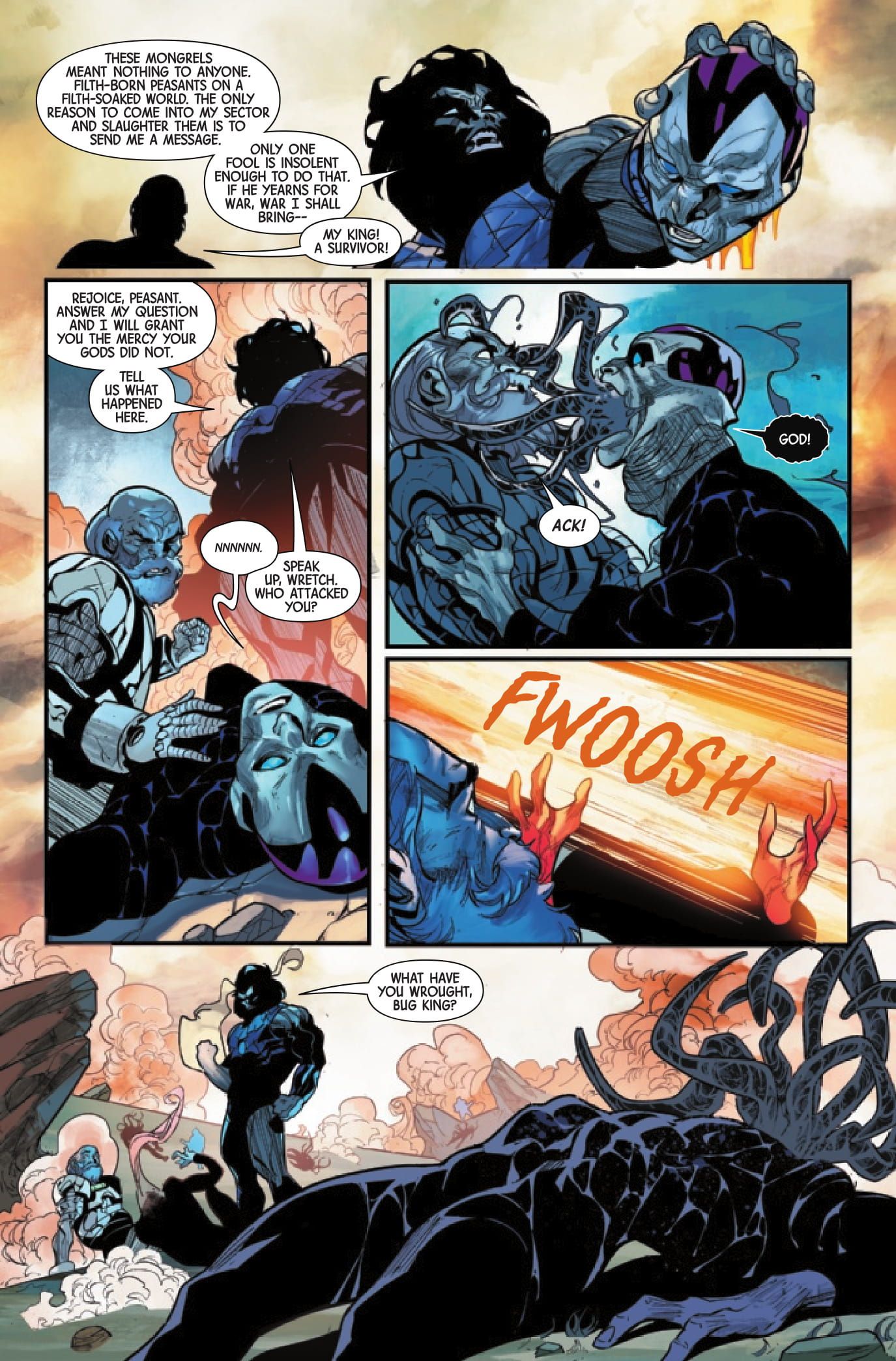 Annihilation Scourge Alpha Preview 2