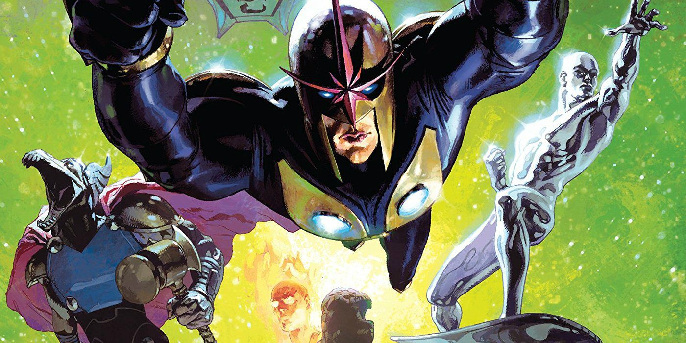 Annihilation Scourge Cover