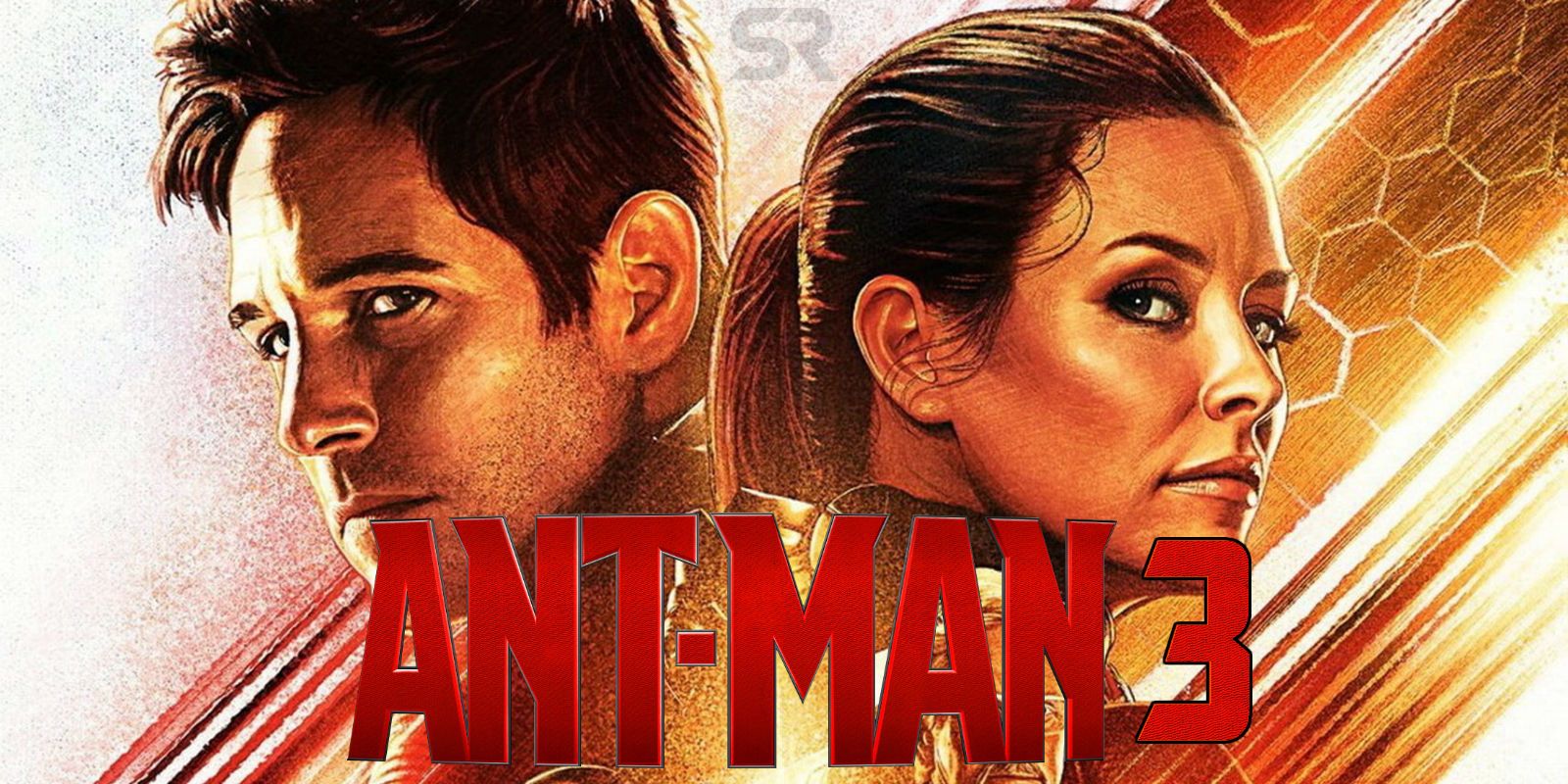 Ant-Man 3 SR