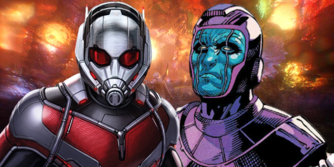 Kang the Conqueror Explained: The Ant-Man Villain Who's About to