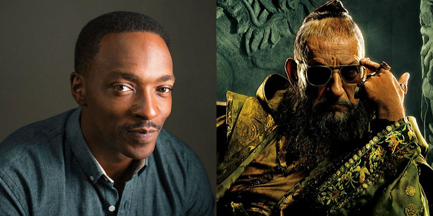 Anthony Mackie Mandarin