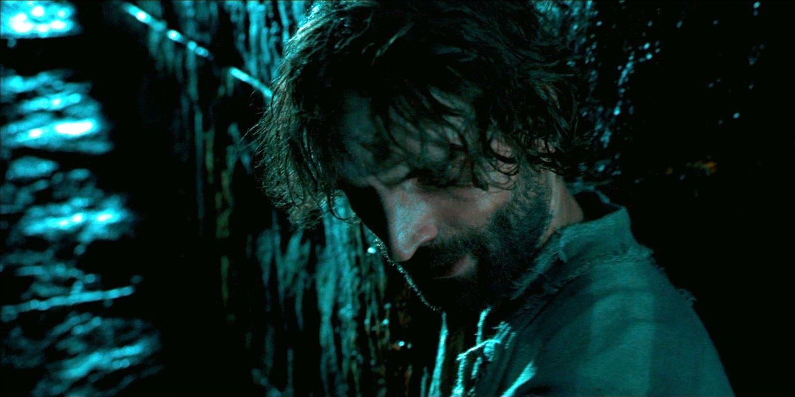 Arben Bajraktaraj As Antonin Dolohov In Harry Potter