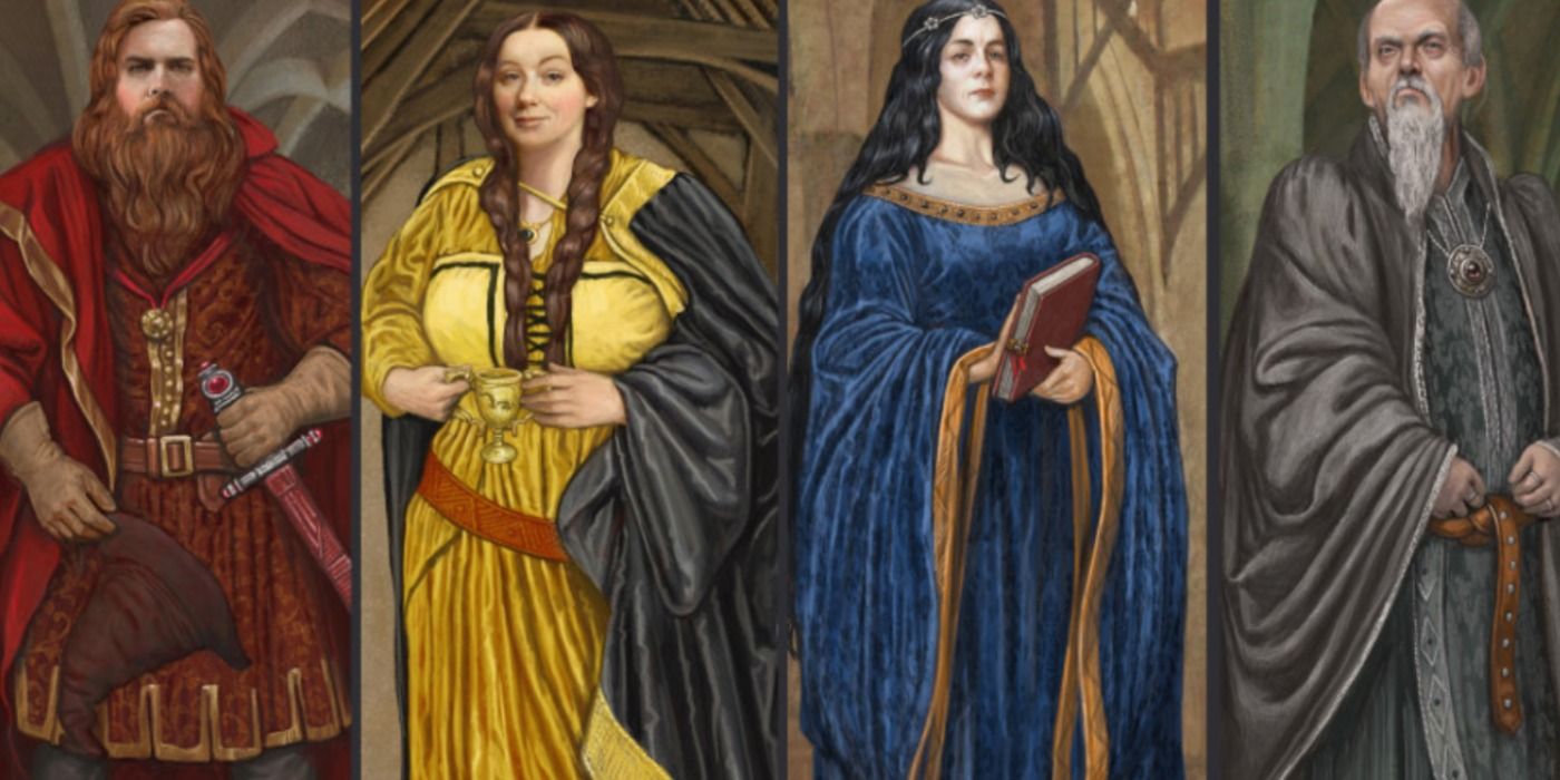 Hogwarts Architects