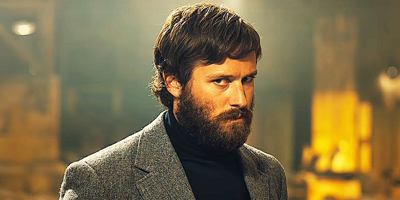 Armie Hammer As Ord In Free Fire
