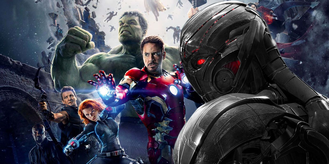 Avengers Age of Ultron Marvel's Biggest Failure