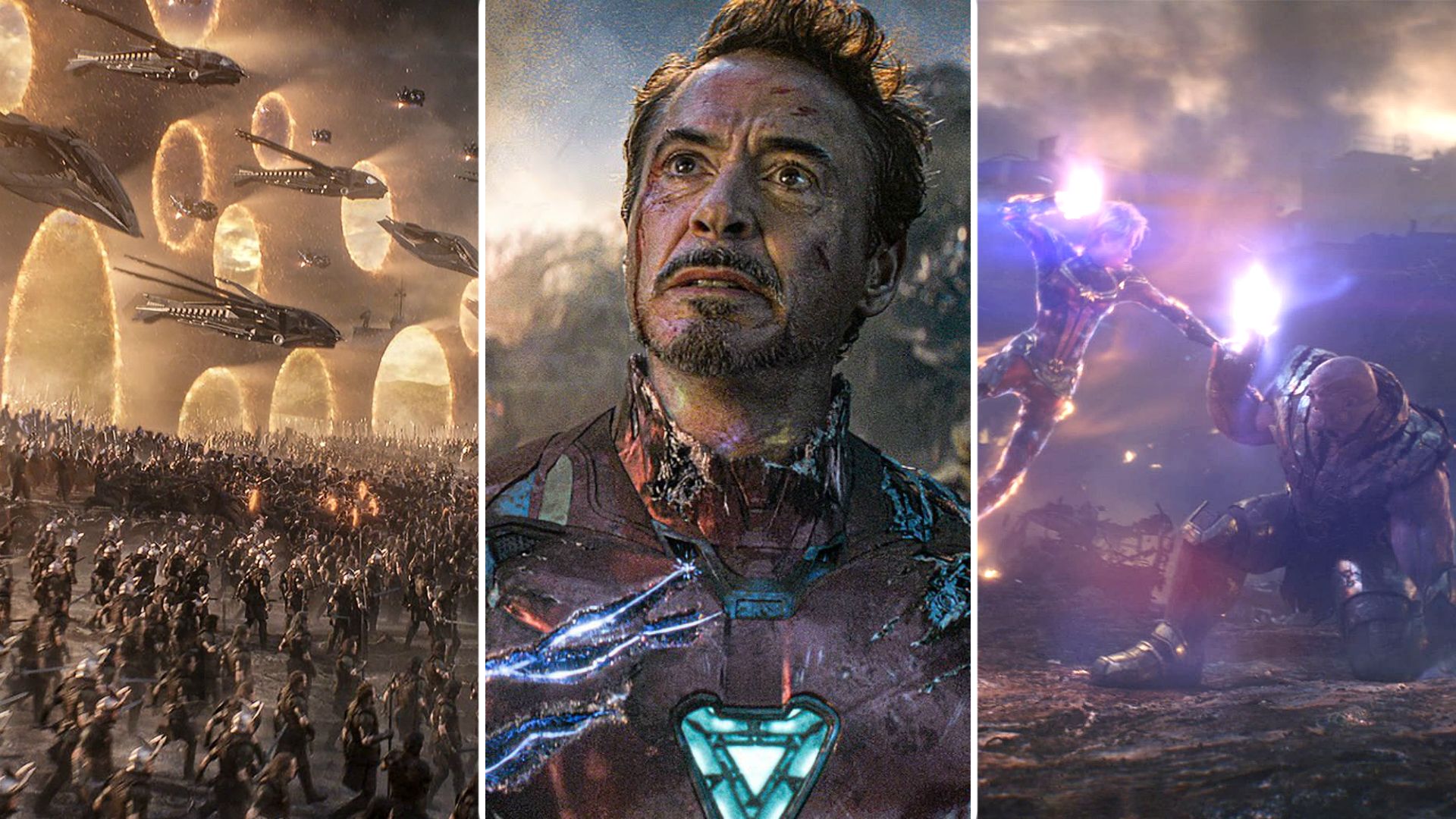 Marvel Releases 'Moving' Deleted Scene From 'Avengers: Endgame