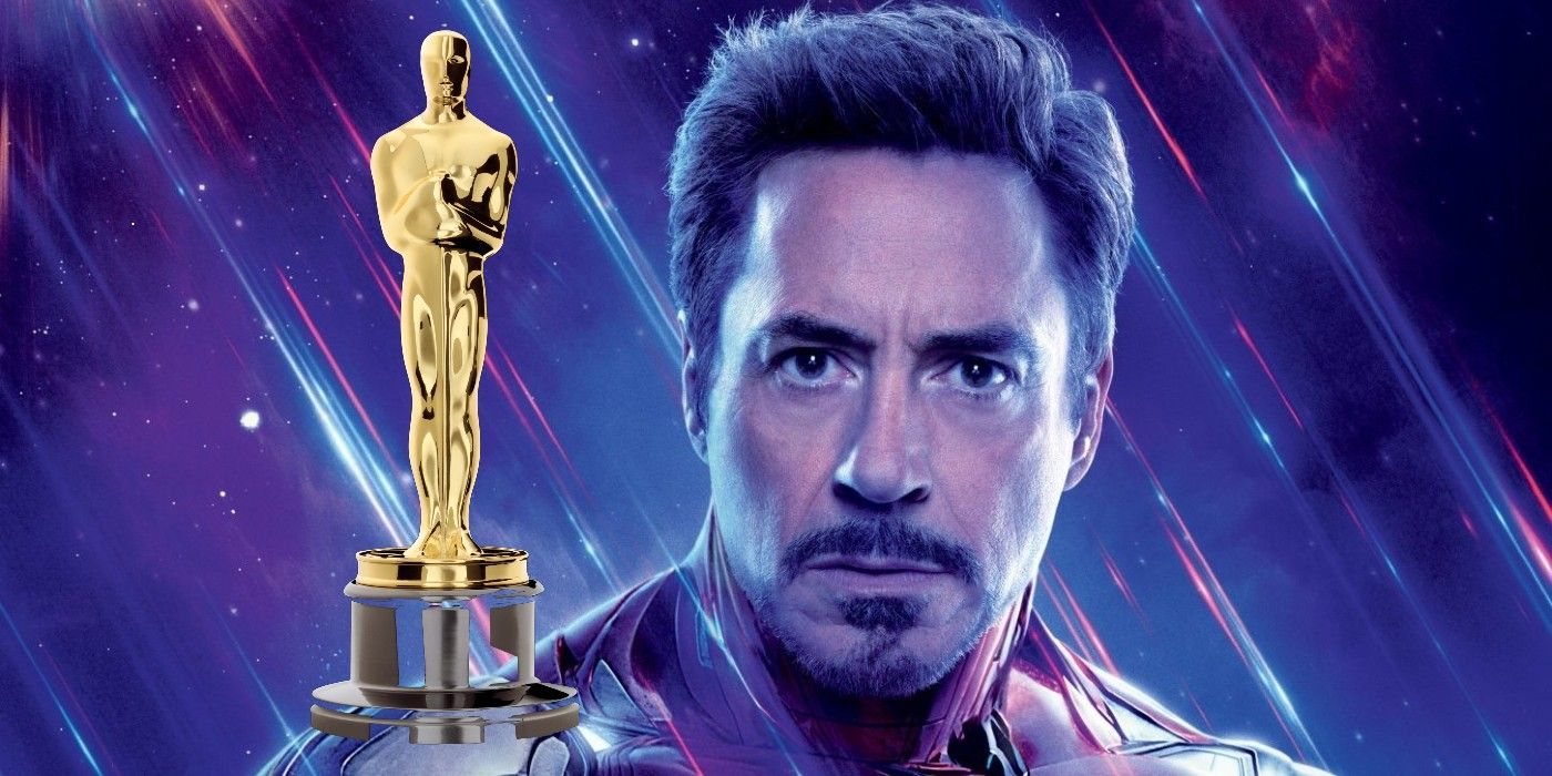 Avengers Endgame Oscars