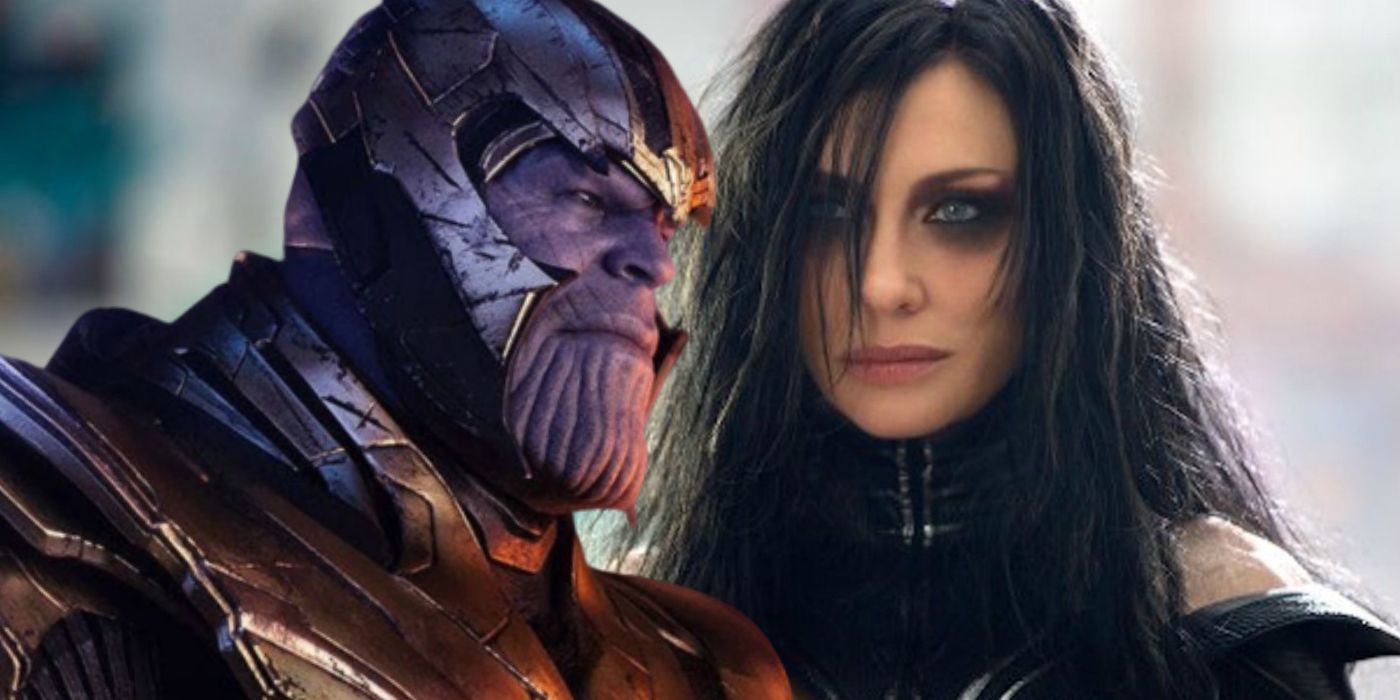 Better villain: Thor (God of War: Ragnarök) or MCU Thanos