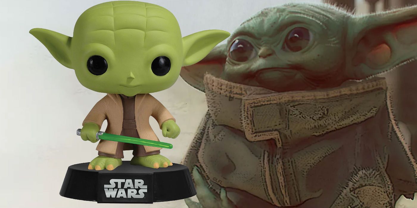 What Baby Yoda Toys Are Available (& What To Expect)