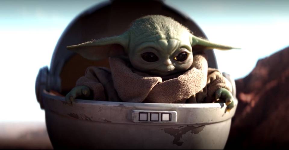 Star Wars Why There Aren T Baby Yoda Mandalorian Toys