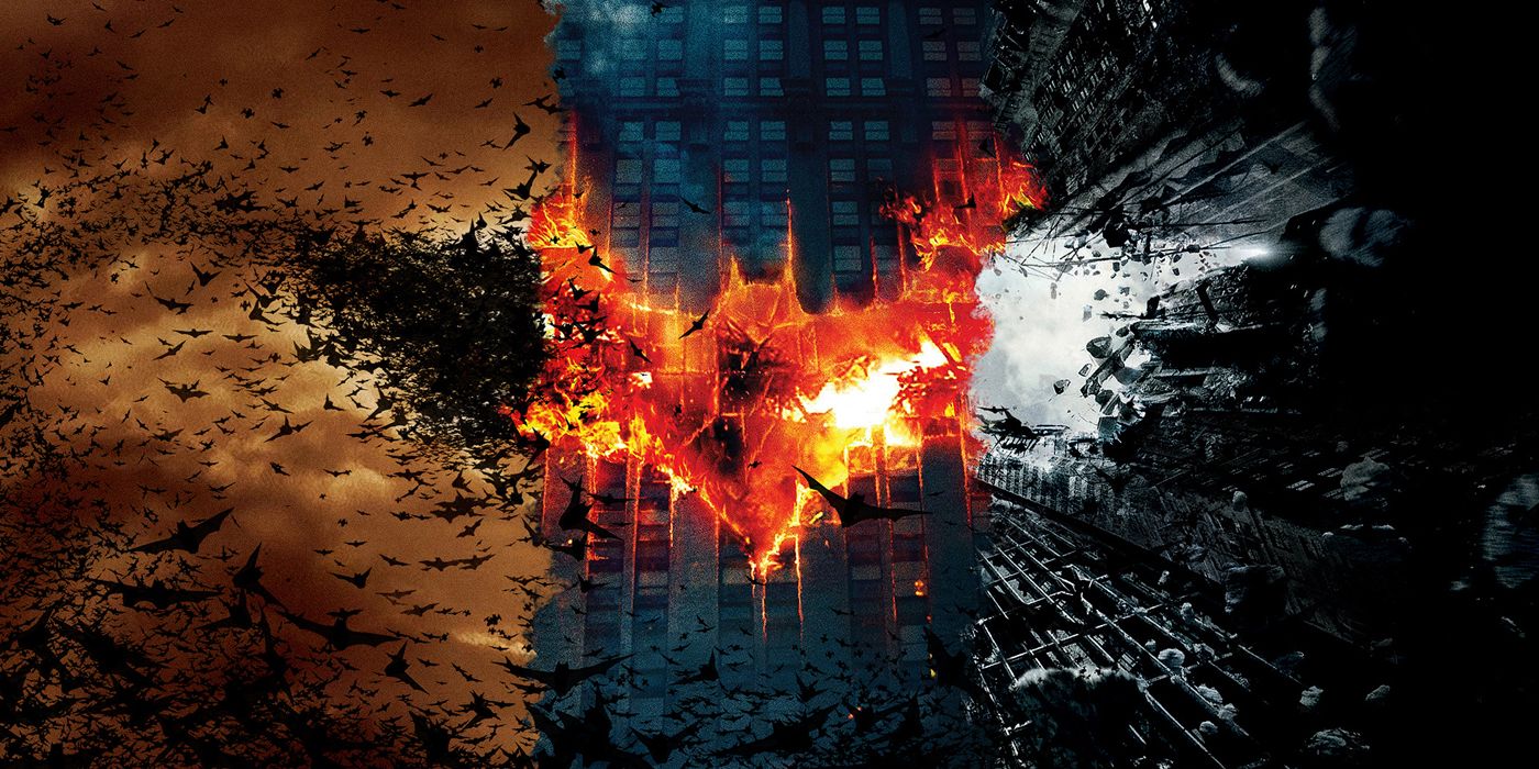 Christopher Nolan's Batman trilogy