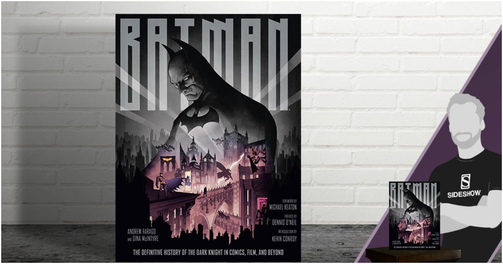 Cave Into These DC Comics Reads